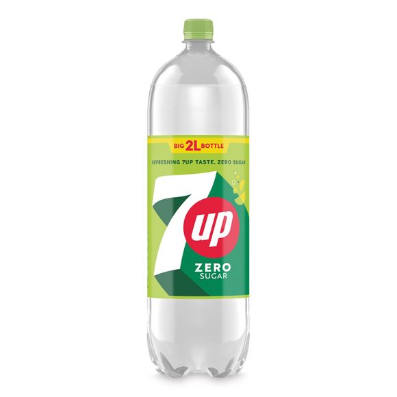 Zero Sugar 2l 7up